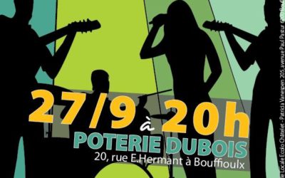Concert Vert de Blues