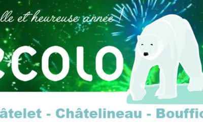 Belle et heureuse année 2016!