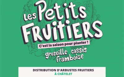 Petits fruitiers 2021