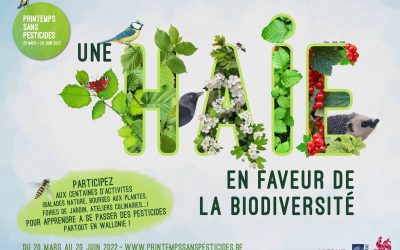 Printemps sans pesticides